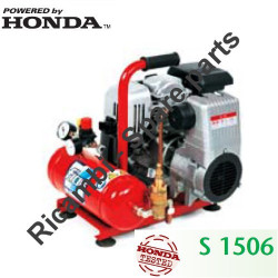 FIAC Spare Parts for Petrol Engine Air Compressors S1506