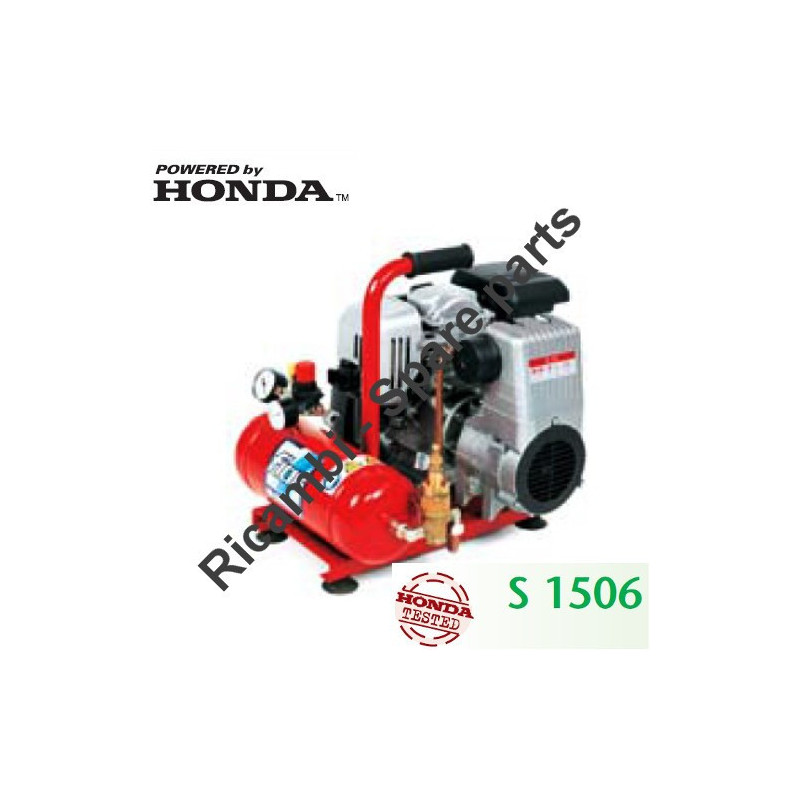 Ricambi Fiac per Motocompressore S1506