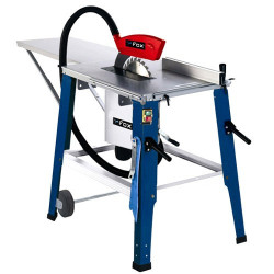 Banco Sega da Cantiere Inclinabile F36-528 Con Lama D.315 mm