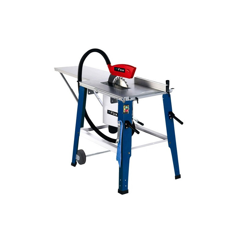 Banco Sega da Cantiere Inclinabile F36-528 Con Lama D.315 mm