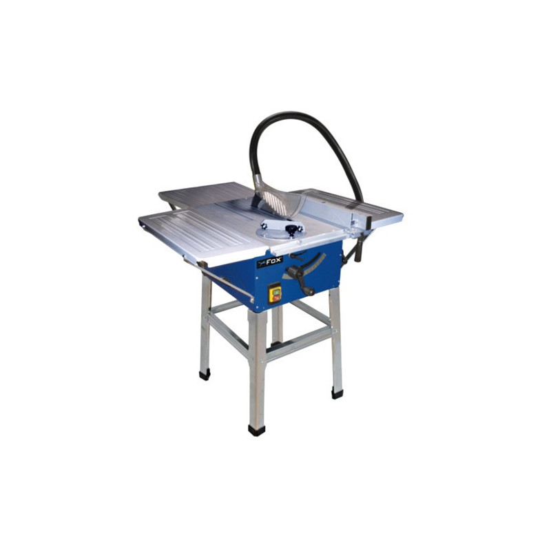Bench Saw Fox F36-522B With Blade D.255 mm