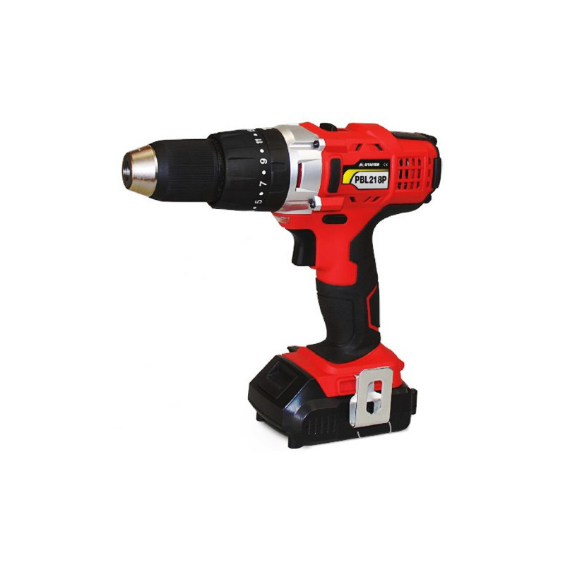 Stayer Cordless Drill 18V PBL218PK