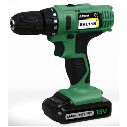 Trapano Avvitatore Stayer BHL 118K