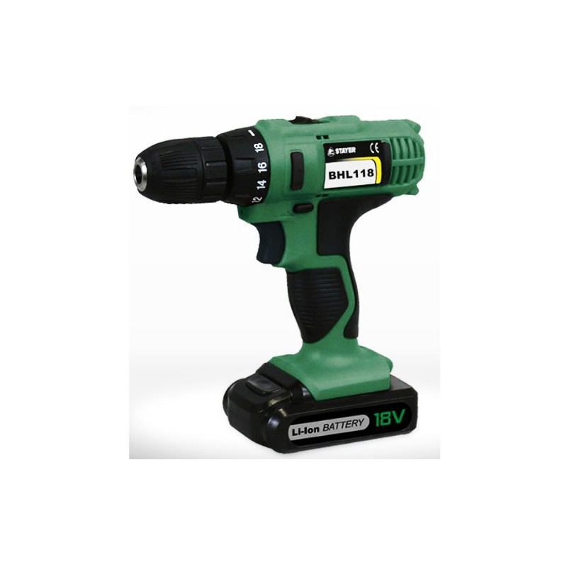 Trapano Avvitatore Stayer BHL 118K