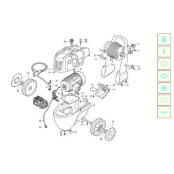 AR Farmer's Division Parts for Pressure PROLINER XPRO 13.17 M