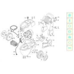 AR Farmer's Division Parts for Pressure PROLINER XPRO 9.141