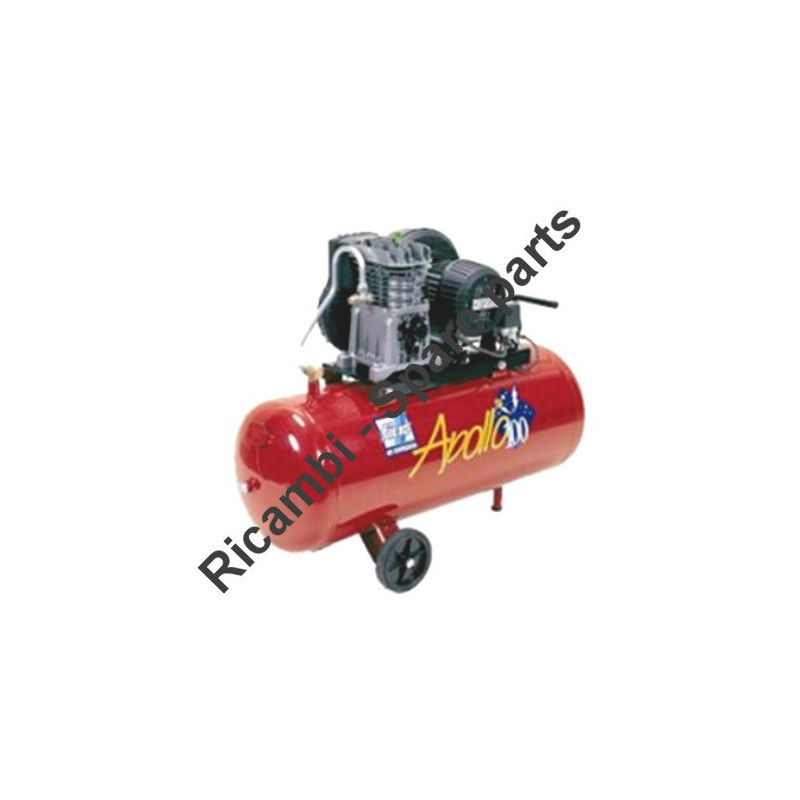 Ricambi Fiac per Compressore Apollo 100