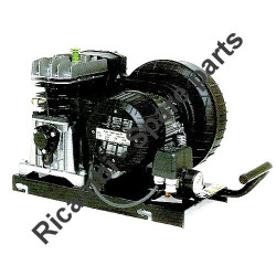 FIAC Spare Parts for Pumping Unit CCS 248-338