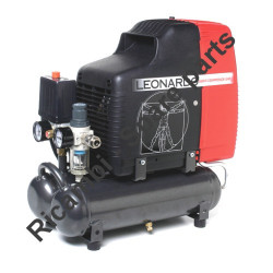 FIAC Spare Parts for Air Compressor LEONARDO HP 1