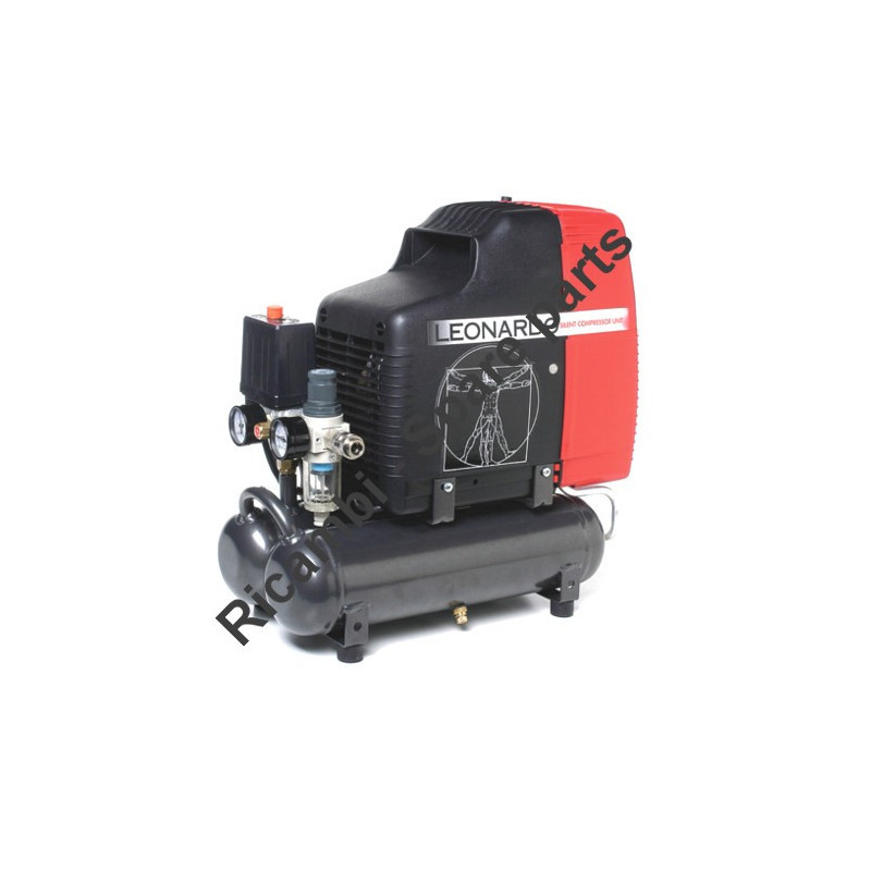 FIAC Spare Parts for Air Compressor LEONARDO HP 1