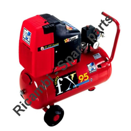 FIAC Spare Parts for Air Compressor FX 95 - HP 1,5
