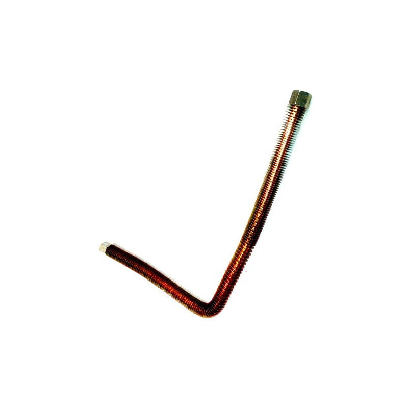 Tubo di Raccordo Testata Valvola Compressore 25 Lt