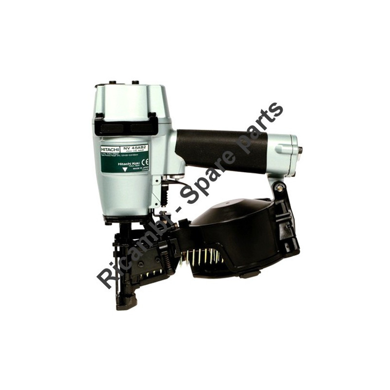 Hitachi Spare Parts for Pneumatic Coil Nailer NV45AB2