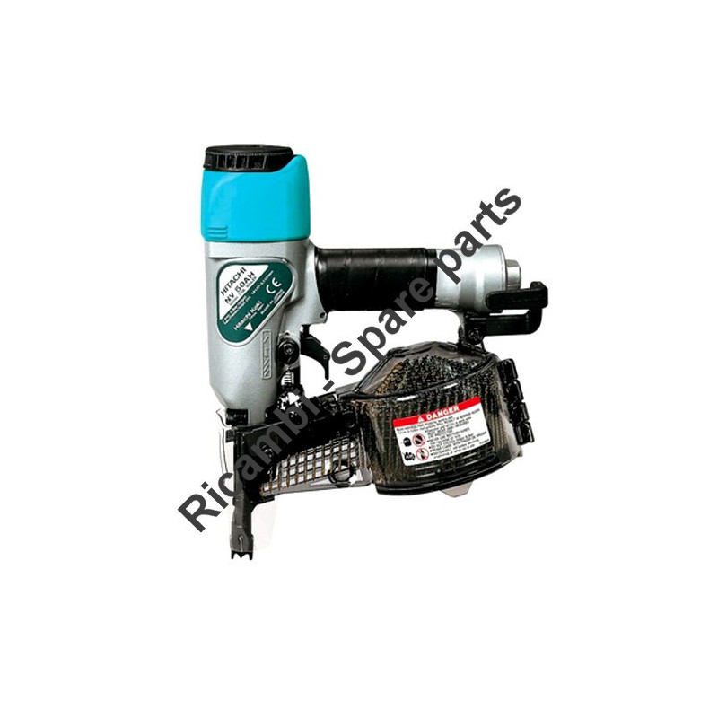 Hitachi Spare Parts for Pneumatic Coil Nailer NV50AH