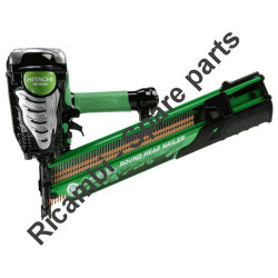 Hitachi Spare Parts for Pneumatic Strip Nailer NR90AE