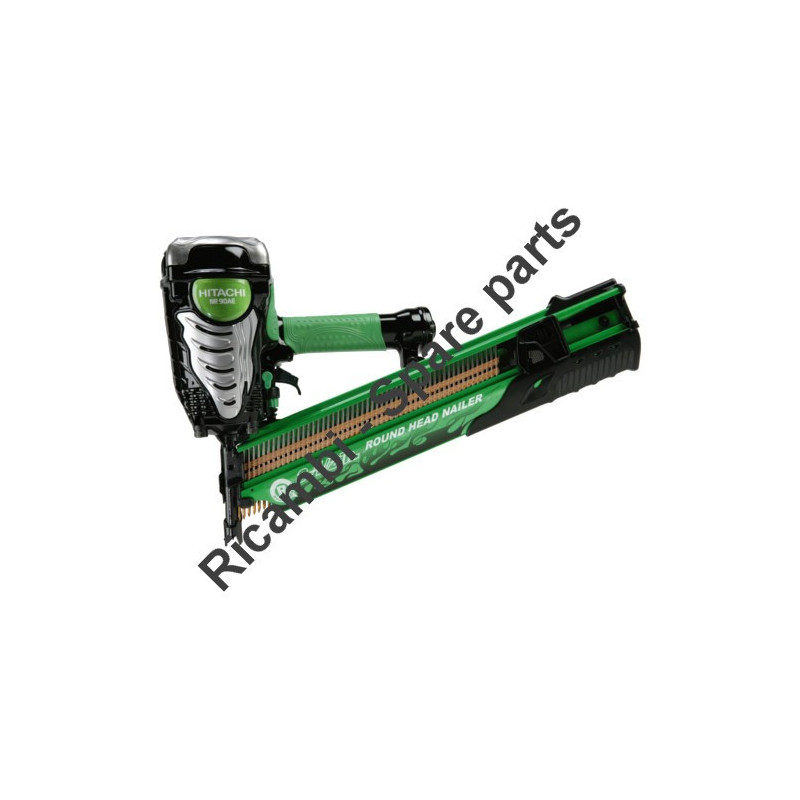 Hitachi Spare Parts for Pneumatic Strip Nailer NR90AE