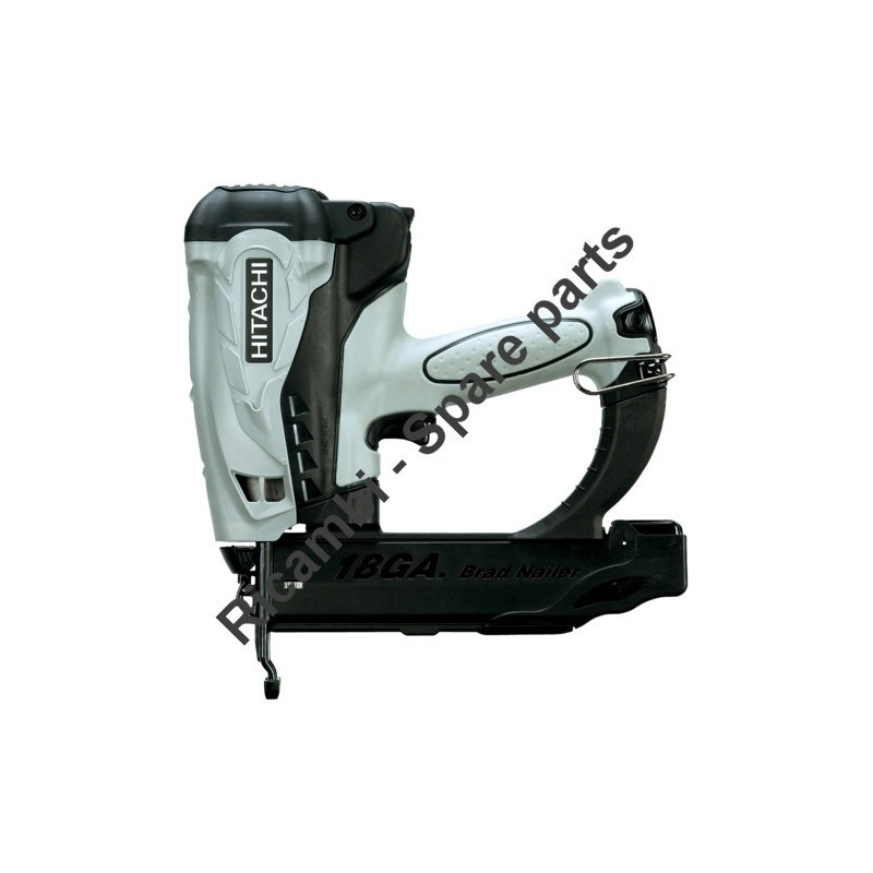 Hitachi Spare Parts for Gas Finish Nailer NT50GS