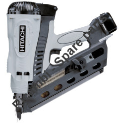 Hitachi Spare Parts for Gas Strip Nailer NR90GC2