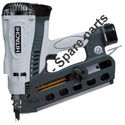 Hitachi Spare Parts for Gas Strip Nailer NR90GR2