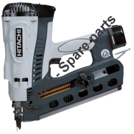 Ricambi Hitachi per Chiodatrice a Gas NR90GR2