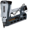 Ricambi Hitachi per Chiodatrice a Gas NR90GR2