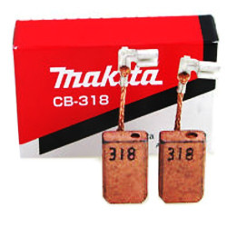 Carbon Brushes CB-318 for Angle Grinder Makita 9564