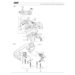 Troncatrice per Metallo Femi 780 XL