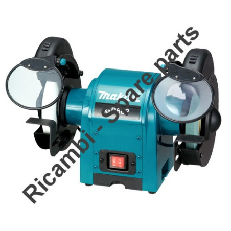 Ricambi Makita per Mole da Banco GB