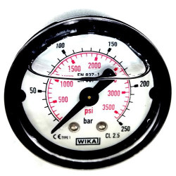 Manometro per Idropulitrici Annovi & Reverberi AR 1003-1003 RLW