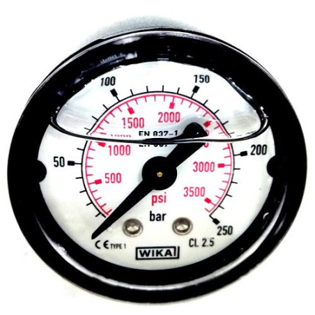 Manometro per Idropulitrici Annovi & Reverberi AR 1003-1003 RLW