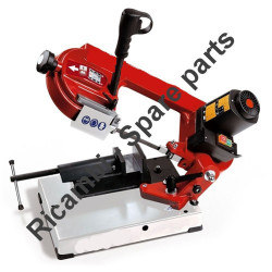 Troncatrice per Metallo Femi 780 XL