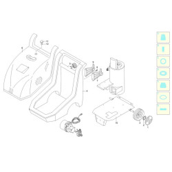 AR Farmer's Division Parts for Pressure HOT 120