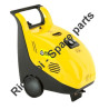 Ricambi per Idropulitrici AR Farmer's Division HOT 120