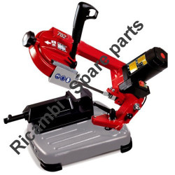 Femi Spare Parts for Band Saw 782-8484620