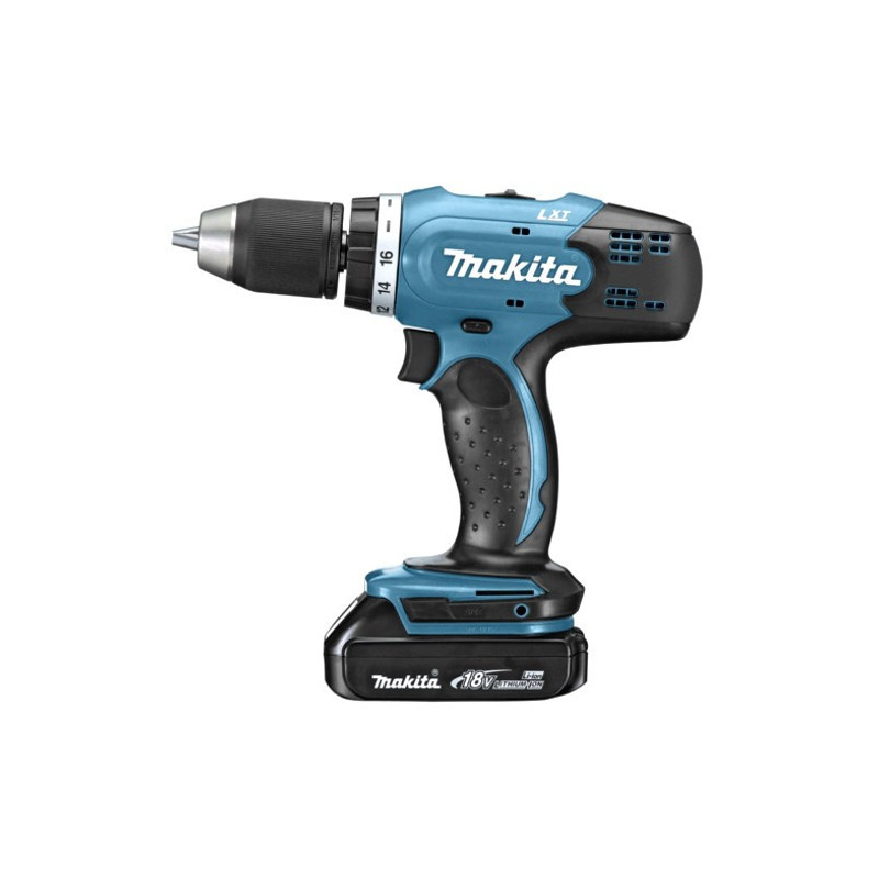 Trapano Avvitatore Makita DDF453RYE 18V 1,5 Ah Li-ion