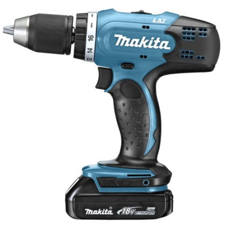 Cordless Drill Screwdriver Makita DDF453RYE 18V 1,5 Ah Li-ion