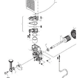 Valvola Lamellare 32x10x0,10 per Compresssori Air Click-Airsplash 24