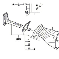 Ricambi Bosch per Trapani Avvitatori a Batteria GSR 10,8 V-LI-2