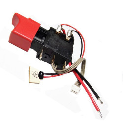 Ricambi Bosch per Trapani Avvitatori a Batteria GSR 10,8 V-LI-2