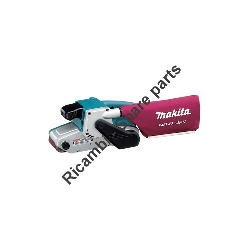 Makita Spare Parts for Belt Sander 9920X