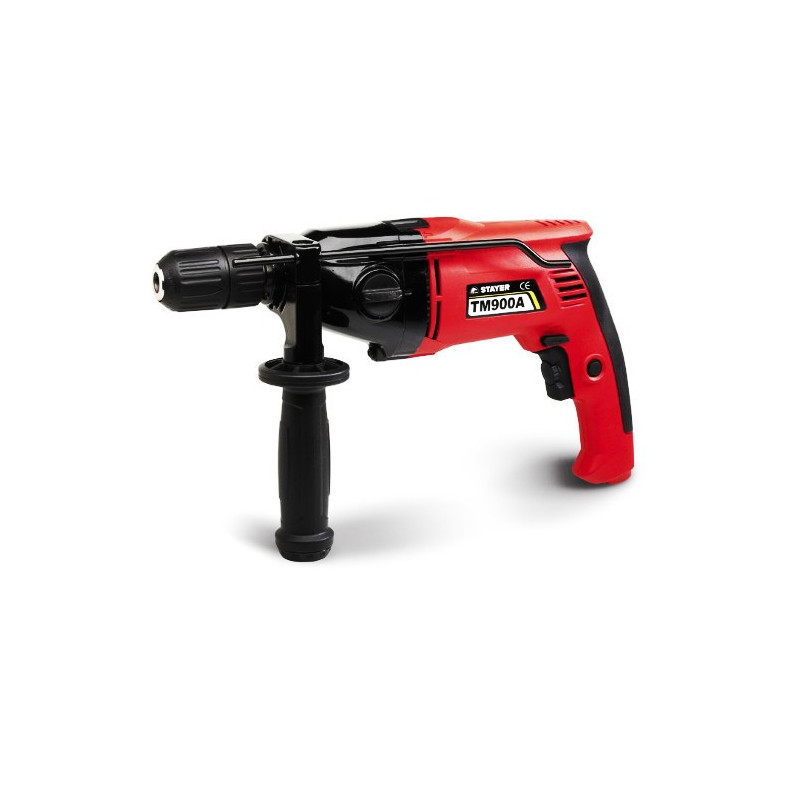 Impact Drill 900W STAYER TM900AK