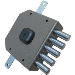 Locks-Rim Version Pump Lock Version G433 Moia