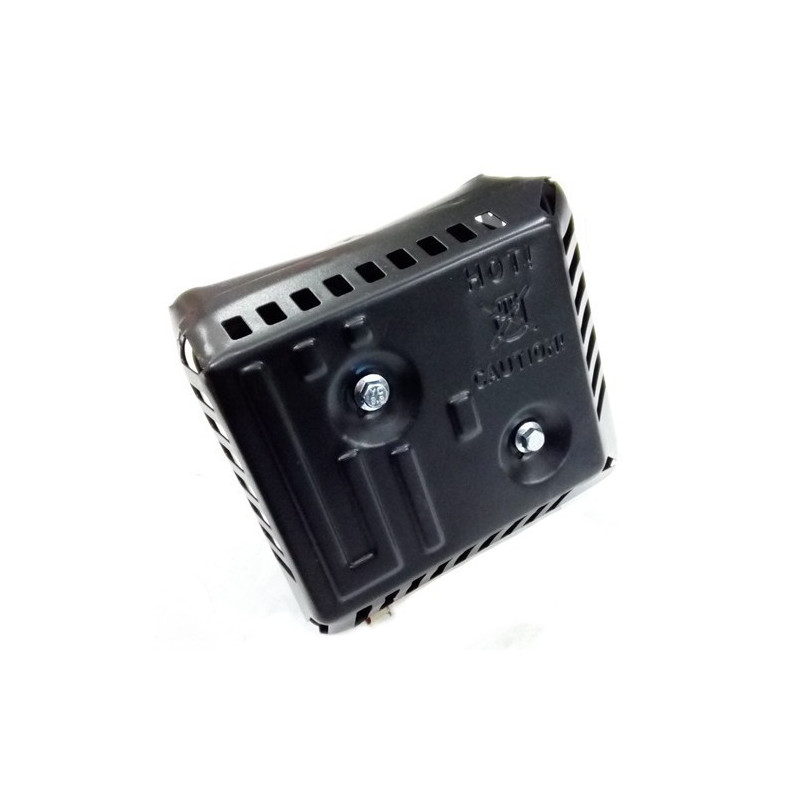 Marmitta Completa per Motore CM LT 160