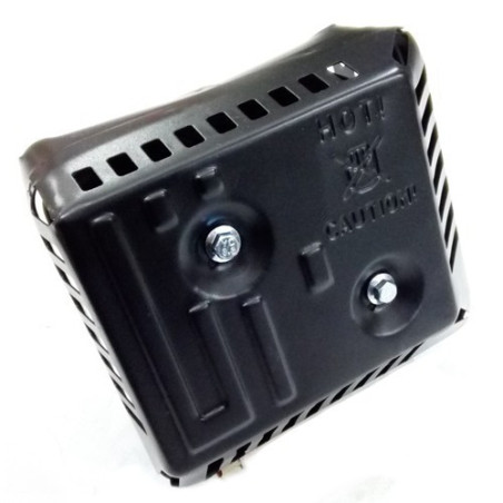 Marmitta Completa per Motore CM LT 160