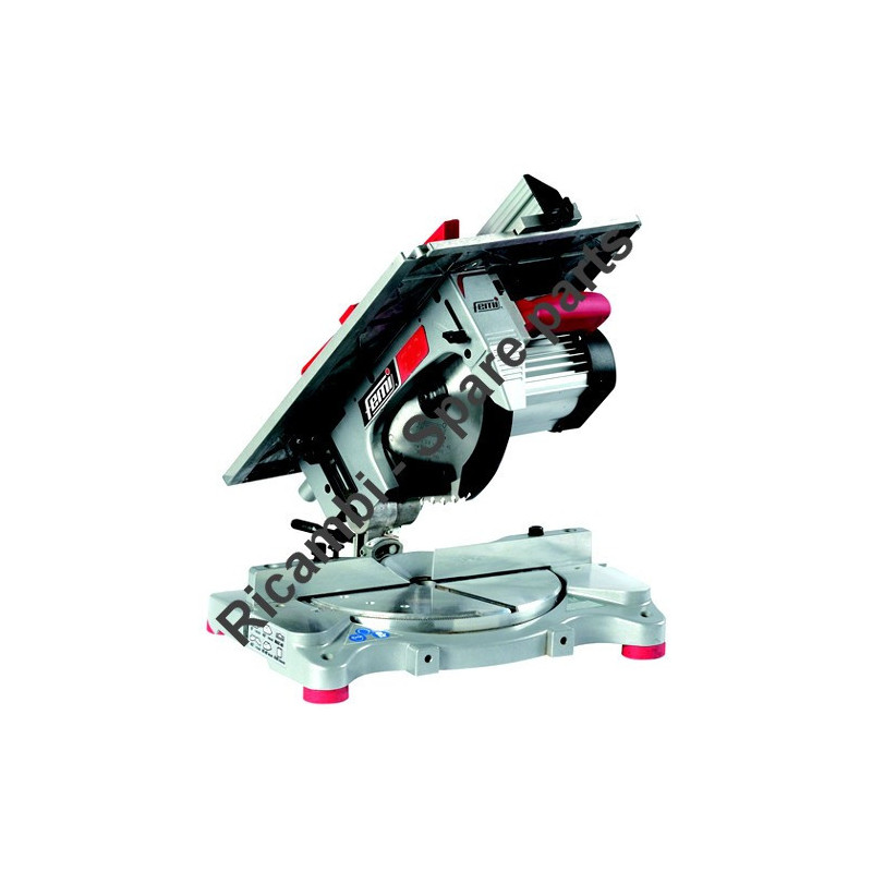 Troncatrice per Metallo Femi 780 XL