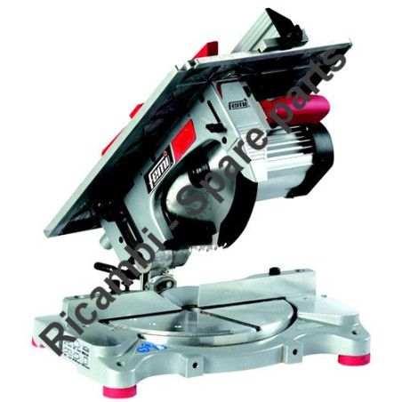 Troncatrice per Metallo Femi 780 XL