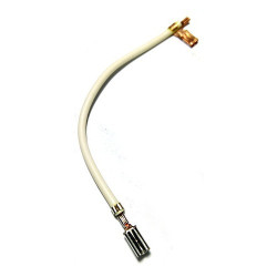 Carbon Brushes Holder White Wire for Impact Drills Bosch GSB 13 RE