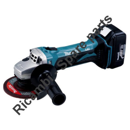 Ricambi Makita per Lucidatrici