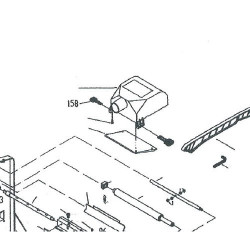 Operated Micro Planer Key for Thickness Planers Femi