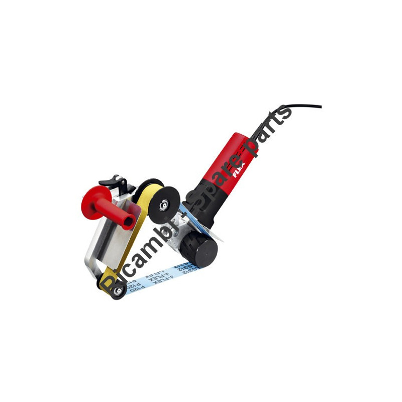 Ricambi Flex per Levigatrice a Nastro per Tubi LRP 1503 VA